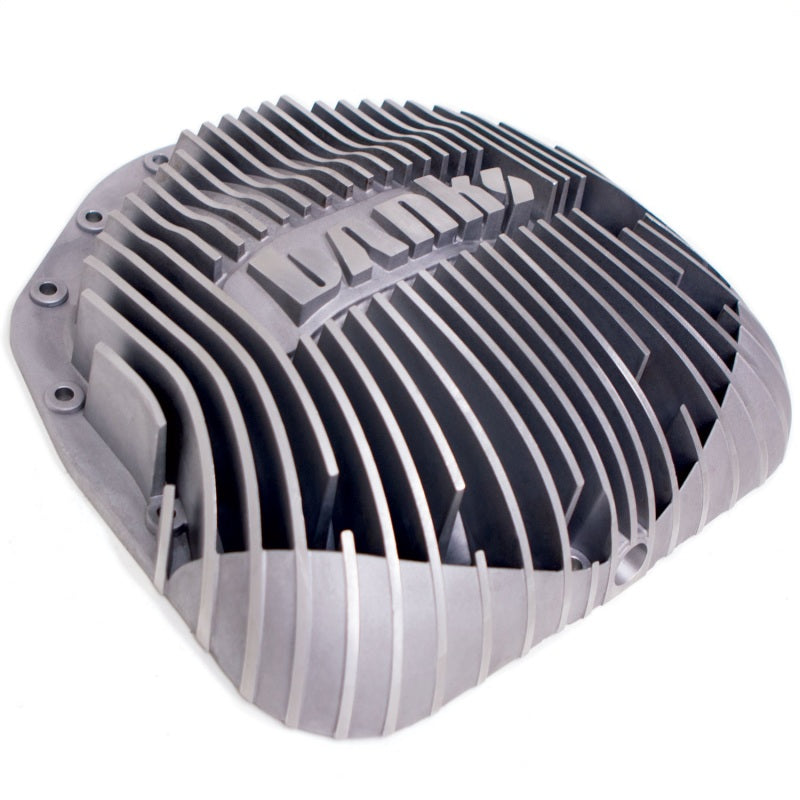 Banks Power 01-18 GM / RAM Natural Differential Cover Kit Part #19259 for 2001-2019 Chevy/GMC and 2003-2024 Ram 6.4L with 11.5/11.8-Inch Axle