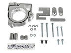 aFe Silver Bullet Throttle Body Spacer Kit for Dodge Dakota and Durango V8-4.7L, 00-09