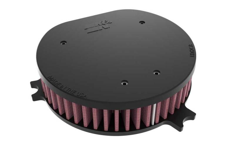 K&N Engineering YA-1199 High-Flow Air Filter for Yamaha XVS1100 V-Star Models