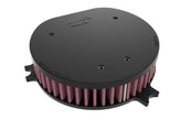 K&N Engineering YA-1199 High-Flow Air Filter for Yamaha XVS1100 V-Star Models