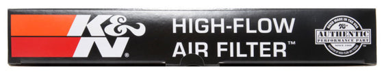 K&N Engineering X-Stream Top Filter for 11-inch Round Air Filters - Black