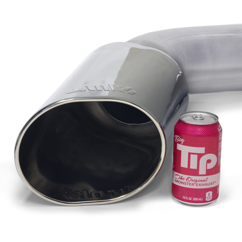 Banks Power 17-19 Chevy Duramax L5P 2500/3500 Monster Exhaust System with SideKick Tip