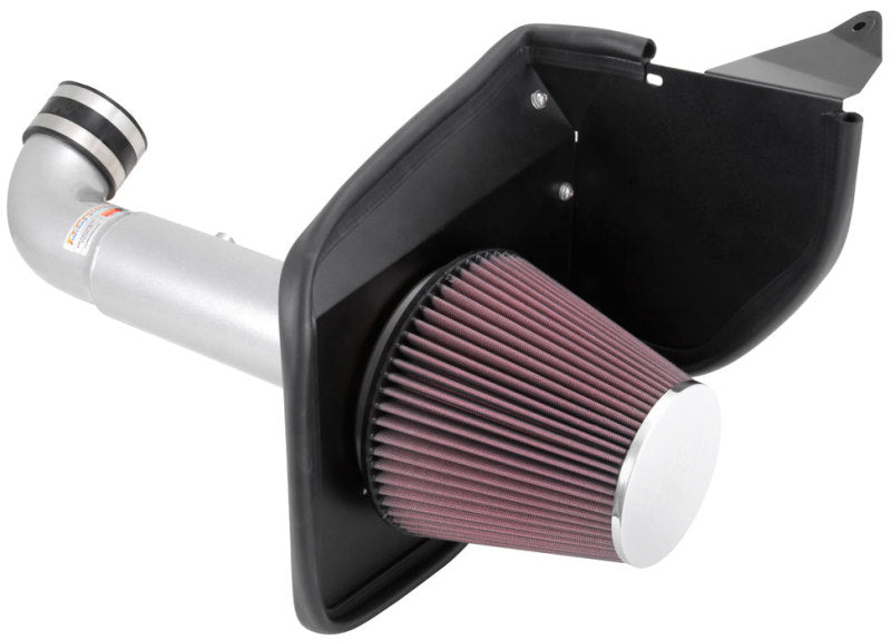 K&N Engineering Typhoon Performance Intake Kit for 2012-2014 Cadillac CTS 3.0L/3.6L