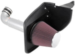 K&N Engineering Typhoon Performance Intake Kit for 2012-2014 Cadillac CTS 3.0L/3.6L