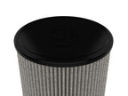 aFe Black Series Replacement Air Filter with Pro 5R Media for Street and Light Off-Road Use