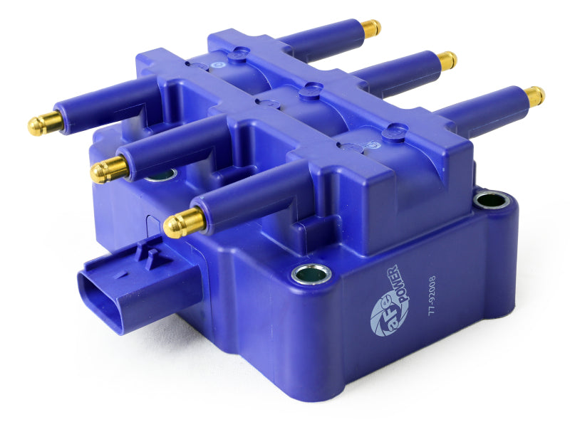 aFe Power SCORCHER High-Performance Ignition Coil for Jeep Wrangler JK 07-11 V6 3.8L