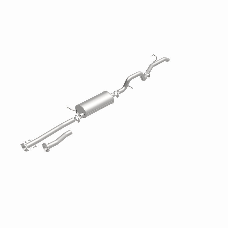 MagnaFlow BRE Exhaust Kit 04-07 Chevrolet Colorado Canyon Part Number 106-0200
