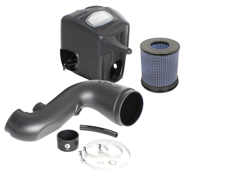 aFe Momentum HD Intake System with Pro 10R Filter for Dodge 6.7L Diesel Trucks (2010-2012 Ram 2500/3500)