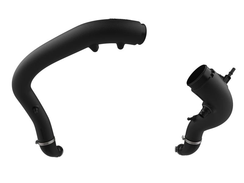 aFe Power 17-20 Ford Raptor 3.5L V6 Turbo Inlet Pipes - Improved Air Flow and Maximum Power