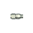 DeatschWerks 8AN Female Swivel Straight Hose End PTFE with Olive Insert