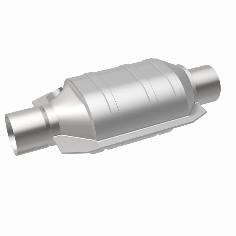 MagnaFlow OEM Grade Universal Catalytic Converter 94139 – EPA Compliant, 3-inch Diameter