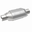 MagnaFlow OEM Grade Universal Catalytic Converter 94139 – EPA Compliant, 3-inch Diameter