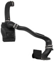 K&N Engineering 57-1573 Off-Road Snorkel System for Jeep Wrangler 2012-2013 with 3.6L V6 Engine