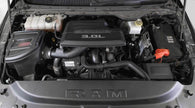 K&N 20-23 Ram 1500 V6 3.0L Diesel Performance Cold Air Intake System - Part 63-1586