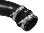 aFe BladeRunner 3.5 inch to 3 inch Aluminum Cold Charge Pipe for Ford F-150 V6-3.5L (2011-2014)