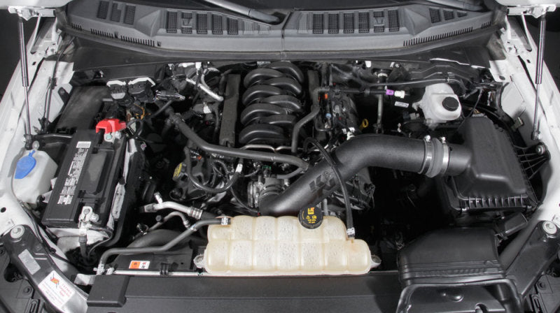 K&N Engineering 57-2603 OEM Air Box Intake System for 2018-2019 Ford F-150 V8-5.0L