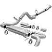 MagnaFlow 2021-2025 Ford Bronco Overland Series Cat-Back Exhaust System Part #19559