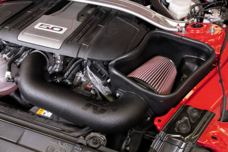 K&N 2018-2022 Ford Mustang GT V8 5.0L F/I AirCharger Performance Intake System
