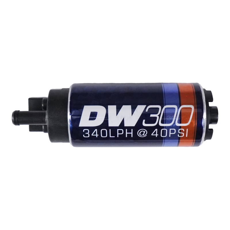 DeatschWerks 340 LPH DW300 Series In-Tank Fuel Pump – High-Flow Performance for Automotive Applications