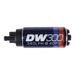 DeatschWerks 340 LPH DW300 Series In-Tank Fuel Pump – High-Flow Performance for Automotive Applications