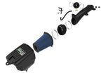 aFe Quantum Pro 5R Cold Air Intake System for 2018-2023 Jeep Wrangler JL 2.0L Turbo - Part Number 53-10019R