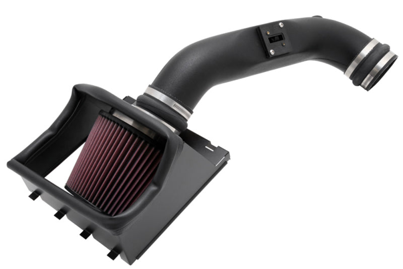 K&N Engineering 57-2580 Cold Air Intake Kit for Ford F-150 4.6L V8 (2009-2010)