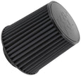 K&N Engineering RU-5171HBK Universal Rubber Round Tapered Air Filter for Dodge Ram 2500 and 3500