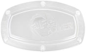 aFe Momentum Cold Air Intake System Replacement Sight Window - Oblong Clear
