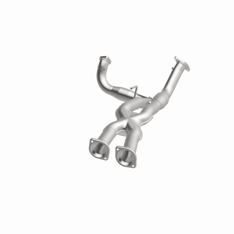 MagnaFlow Part 16423 Metallic Grade Direct-Fit Catalytic Converter for 2006-2010 Jeep Grand Cherokee 6.1L
