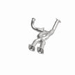MagnaFlow Part 16423 Metallic Grade Direct-Fit Catalytic Converter for 2006-2010 Jeep Grand Cherokee 6.1L