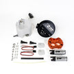 DeatschWerks X2 Series Fuel Pump Module with 2 DW300s for Chevrolet Camaro LS 3.7 V6, SS LS3 6.2 and Cadillac CTS-V (2009-2015)