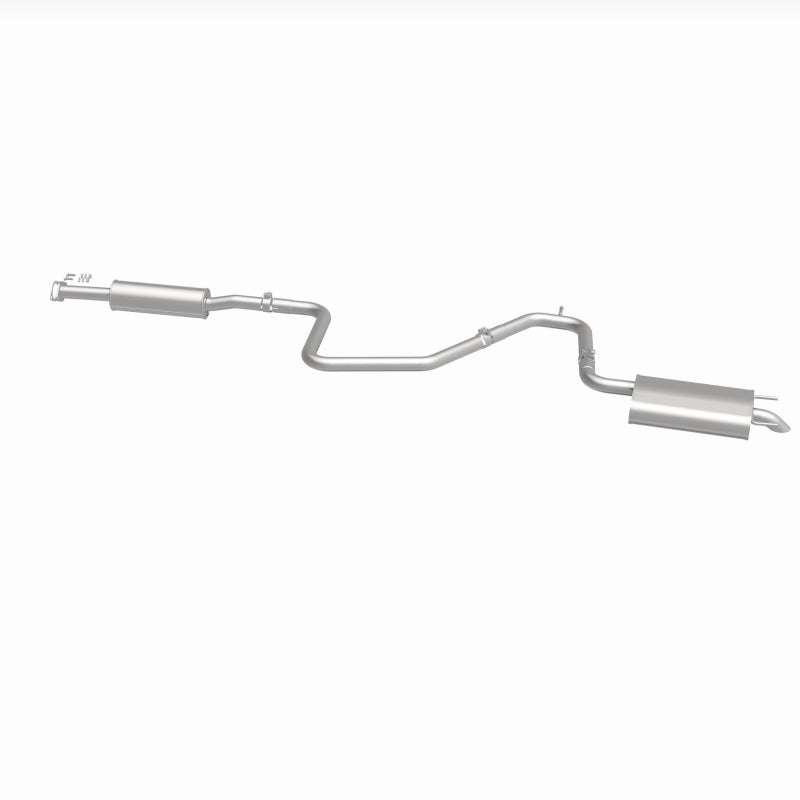 Magnaflow BRExhaust 106-0948 Direct-Fit Replacement Exhaust System for Chevrolet Malibu 2016-2024