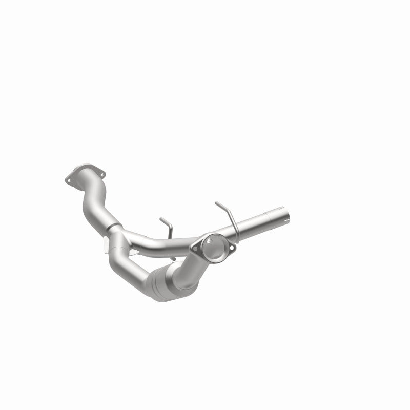 MagnaFlow OEM Grade Federal/EPA Compliant Direct-Fit Catalytic Converter for 2011-2014 Ford F-150 - Part Number 52429