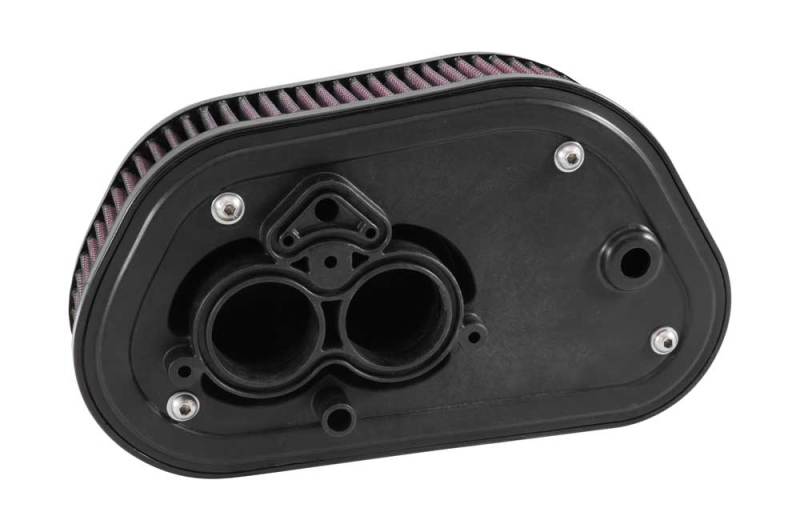 K&N Engineering RK-3940 High-Flow Air Intake System for Yamaha XVS950 Motorcycles