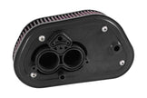 K&N Engineering RK-3940 High-Flow Air Intake System for Yamaha XVS950 Motorcycles
