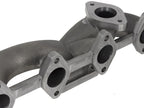 aFe Power BladeRunner Ductile Iron Exhaust Manifold with EGR for 2007-2015 Dodge Ram 2500 6.7L Diesel