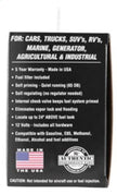 K&N Performance Electric Fuel Pump 1-2 PSI for Automotive Applications - Part Number 81-0400