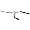 MagnaFlow 2020-2025 Jeep Gladiator Street Series Dual Split Exit Cat-Back Exhaust System with Black Tips