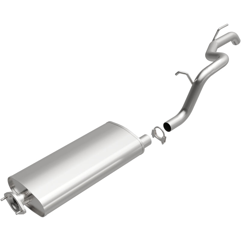 MagnaFlow BRE Exhaust Kit 106-0012 for Jeep Liberty (2002-2005) – Direct-Fit Replacement System