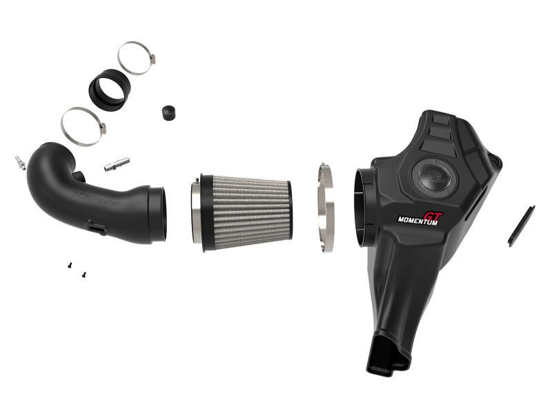 aFe Power Momentum GT Pro Dry S Cold Air Intake System for 2018-2021 Ford Mustang GT V8-5.0L