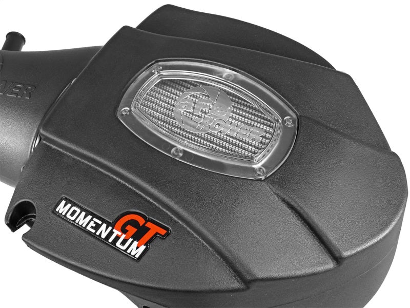 aFe Momentum GT Pro Dry S Stage-2 Cold Air Intake System for Dodge Challenger, Charger, and Chrysler 300 SRT8 (2011-2015) with 6.4L HEMI V8