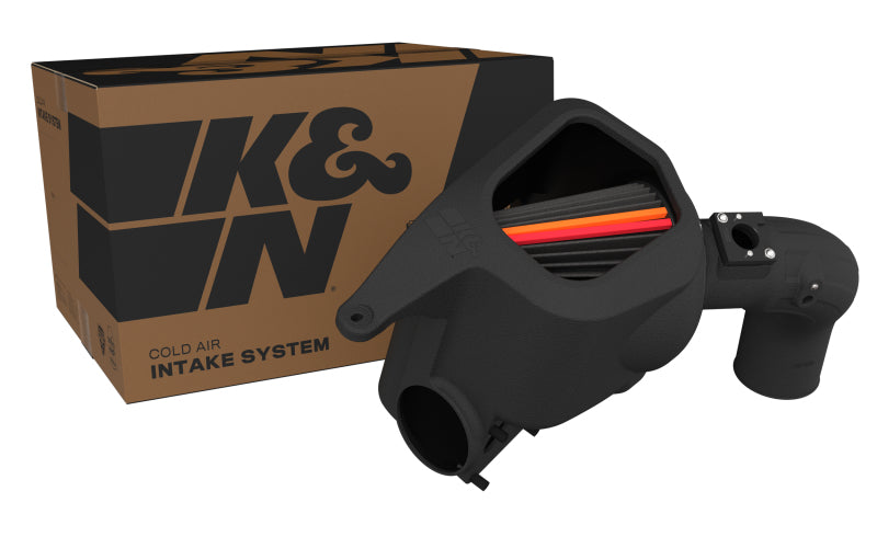 K&N Engineering 13-18 Ram 2500/3500 6.7L NextGen Dry Flow Cold Air Intake System