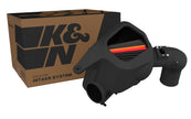 K&N Engineering 13-18 Ram 2500/3500 6.7L NextGen Dry Flow Cold Air Intake System