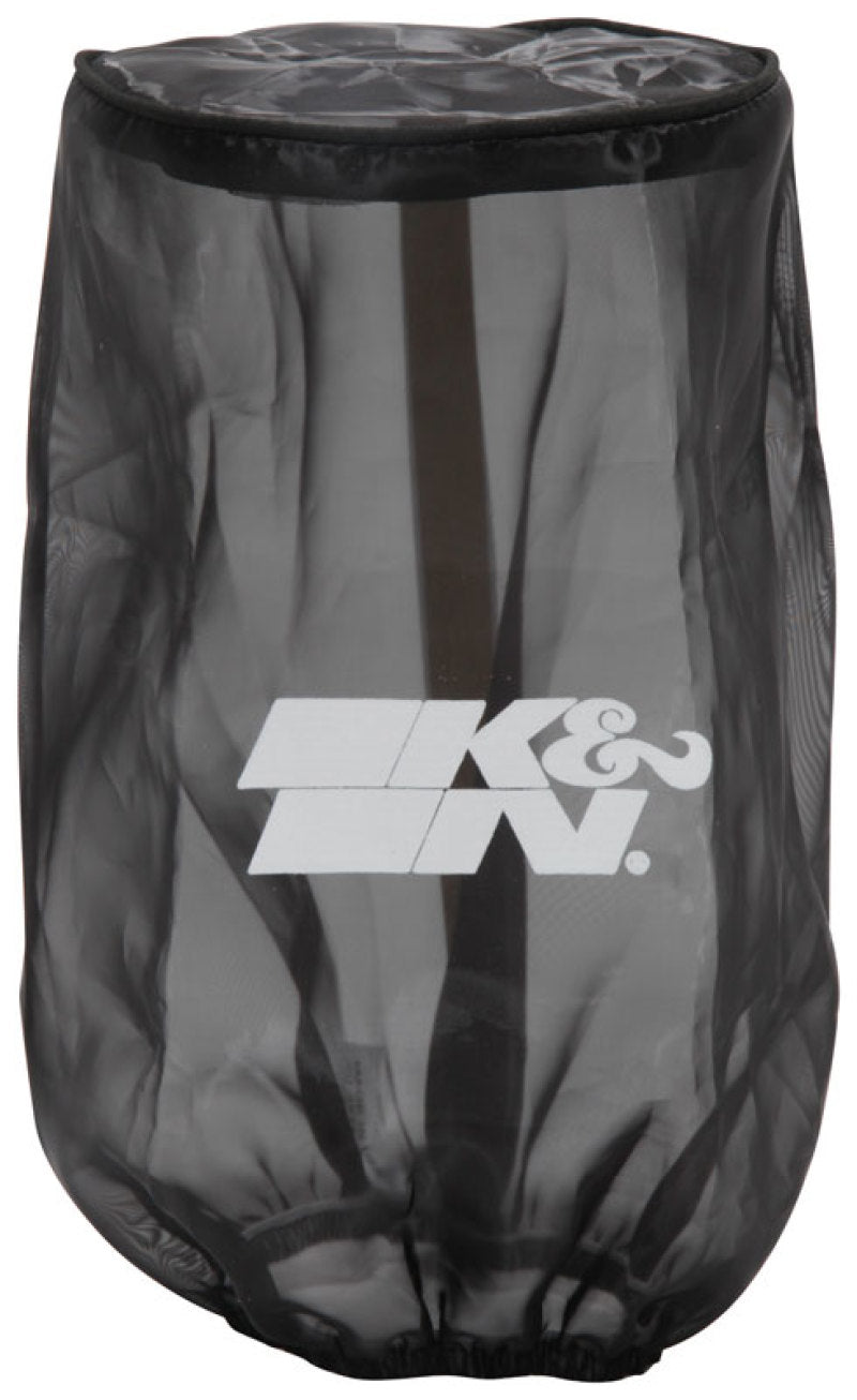 K&N Drycharger Air Filter Wrap RU-2815 by K&N Engineering – Water-Resistant Polyester Cover with High Airflow Design