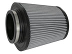 aFe Magnum FLOW Pro DRY S Universal Air Filter 4.5 in F x 9 in B x 6.75 in T x 9 in H – High-Performance Conical Replacement Filter