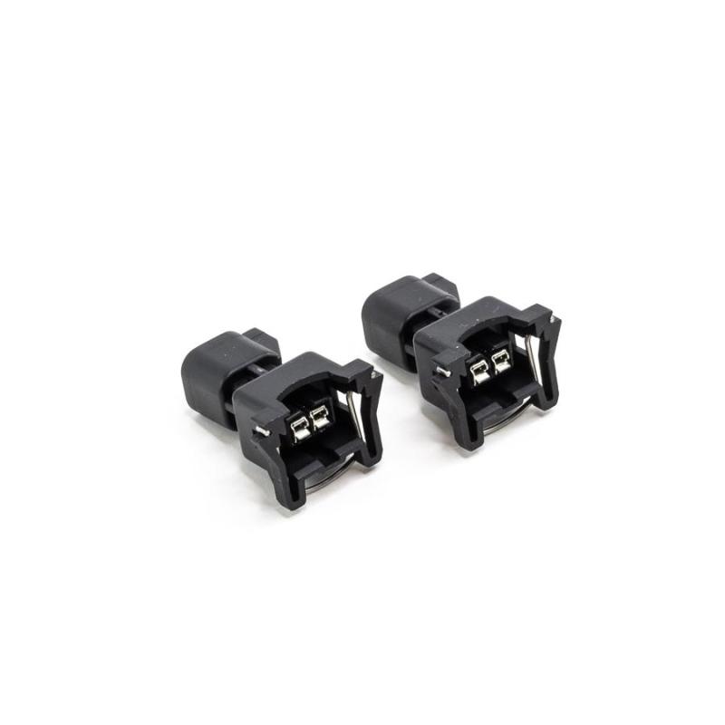 DeatschWerks USCAR to Jetronic Injector Clips - Automotive Connector Adapter