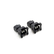 DeatschWerks USCAR to Jetronic Injector Clips - Automotive Connector Adapter