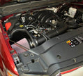 K&N 63 Series AirCharger Performance Intake Kit for Chevy/GMC 2014-2016 Silverado and Sierra 4.3L V6