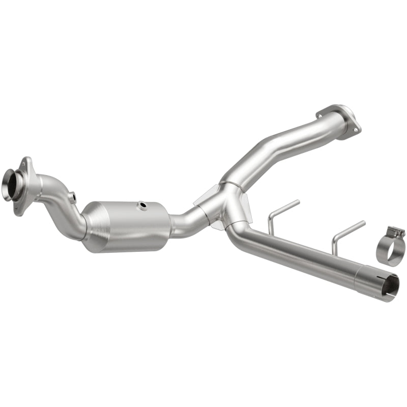 MagnaFlow OEM Grade Direct-Fit Catalytic Converter 21-475 for Ford F-150 3.5L (2015-2020)