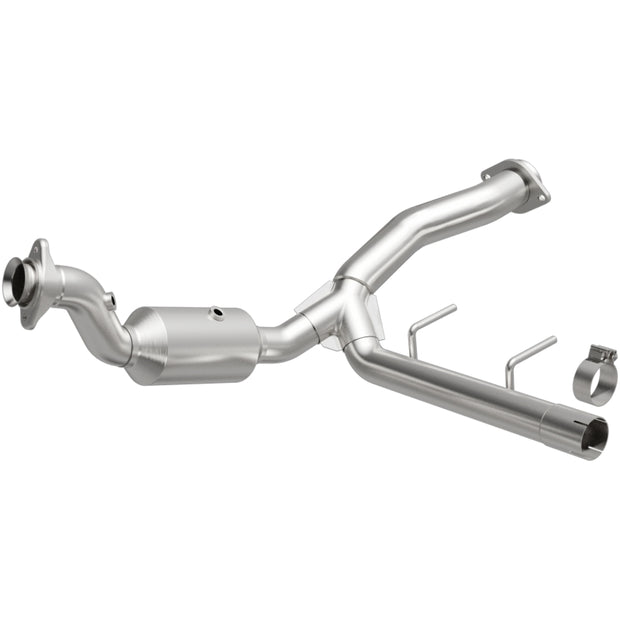 MagnaFlow OEM Grade Direct-Fit Catalytic Converter 21-475 for Ford F-150 3.5L (2015-2020)